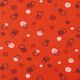 GOTS Baumwolljersey Punkte | Tula – terracotta,  thumbnail number 1