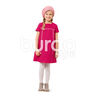 Kleid | Burda 9380 | 110-140,  thumbnail number 3