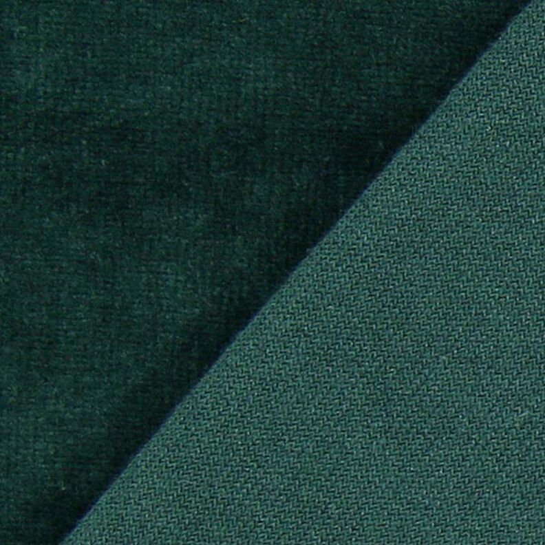 Nicki Stoff Uni – dunkelgrün, image number 3
