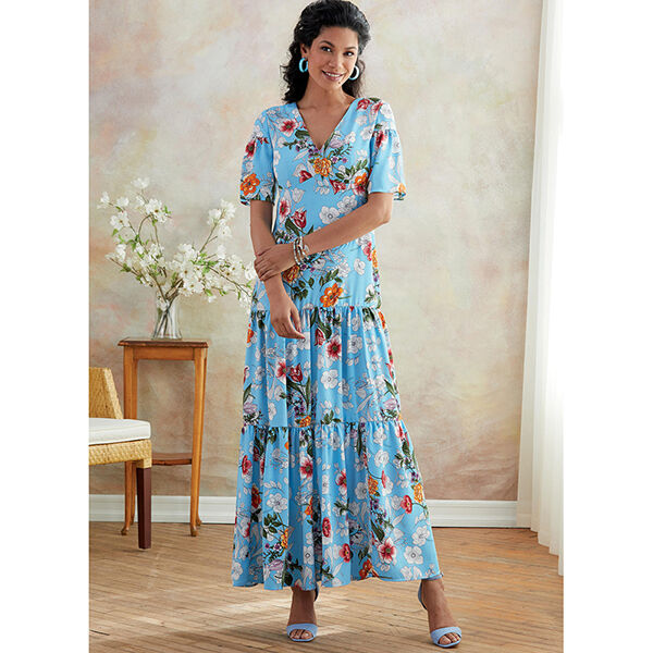 Kleid | Butterick B6678 | 40-48, image number 2