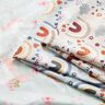Popeline Einhorn – babyblau/hellrosa,  thumbnail number 5