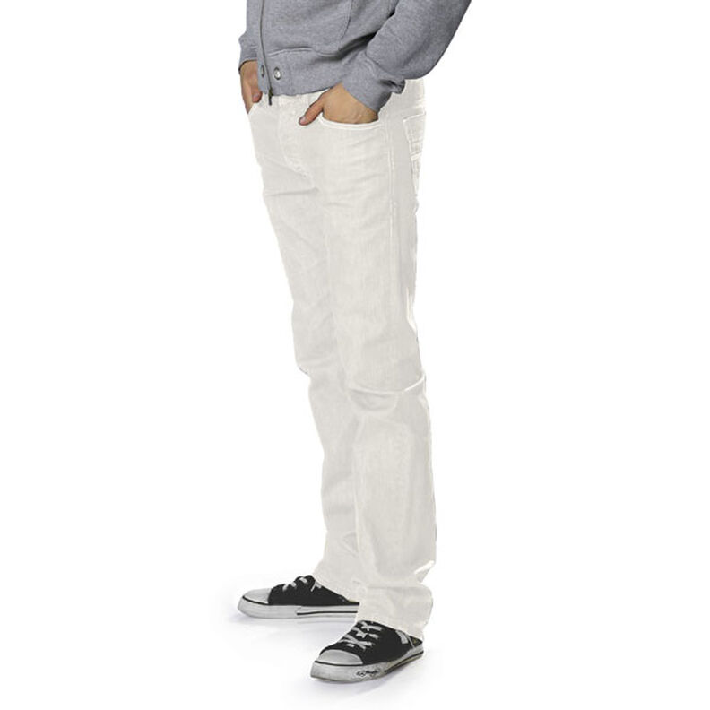 Stretch Jeans Ben – wollweiss,  image number 5