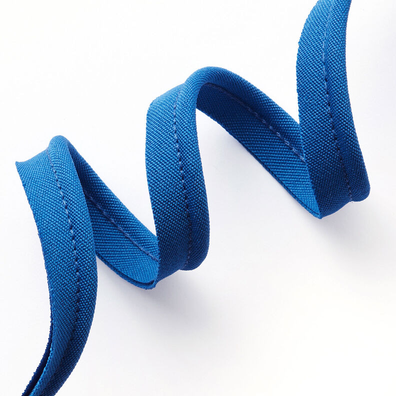 Outdoor Paspelband [15 mm] – königsblau,  image number 2