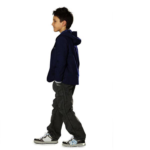 Sweatshirt Angeraut – navy | Reststück 50cm