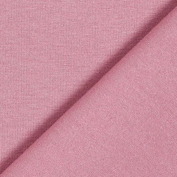 Viskose Jersey Leicht – altrosa