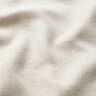 Dekostoff Jacquard Naturlook – dunkelbeige,  thumbnail number 2