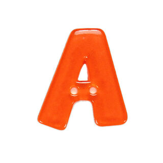 Buchstabenknopf Neon – A, 