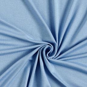 Viskose Jersey Leicht – himmelblau, 