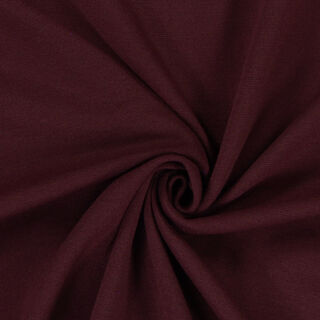 Romanit Jersey Klassisch – bordeauxrot, 