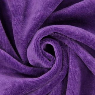 Nicki Stoff Uni – lila, 
