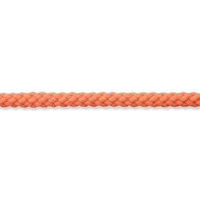 Baumwollkordel [&Oslash; 7 mm] &ndash; lachs, 