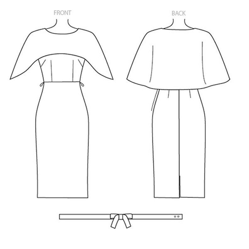 Kleid | Badgley Mischka 1579 | 40-48,  image number 6