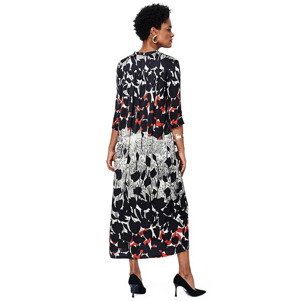 Kleid | Burda 5959 | 34-44