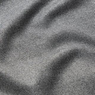 Stretch Anzugstoff Viskose-Mix Uni – dunkelgrau, 