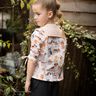 Baumwollpopeline Hunde Digitaldruck | Poppy Fabrics – wollweiss,  thumbnail number 7
