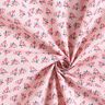 Baumwollstoff Cretonne kleine Rosen – rosa,  thumbnail number 4