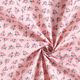 Baumwollstoff Cretonne kleine Rosen – rosa,  thumbnail number 4