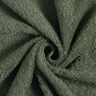 Frotteestoff – dunkeloliv,  thumbnail number 1