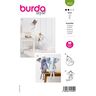 Kuscheltiere | Burda 5833 | Onesize,  thumbnail number 1