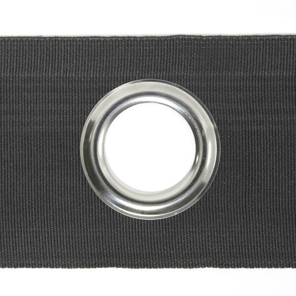 Ösenband, 100 mm – anthrazit | Gerster,  image number 1
