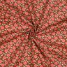Baumwollpopeline Sommerblümchen | Poppy Fabrics – hummer/bronze,  thumbnail number 3