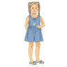 Kinderkleid | Butterick 6202 | 92-116,  thumbnail number 7
