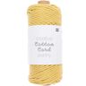 Creative Cotton Cord Skinny Makramee-Garn [3mm] | Rico Design - senf,  thumbnail number 1