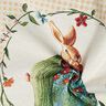 Gobelinstück Osterhase,  thumbnail number 3