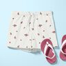 Ajour Baumwolljersey Landhausblumen – elfenbein,  thumbnail number 5
