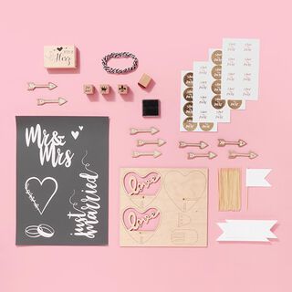 Überraschungsbox Hochzeit, 
