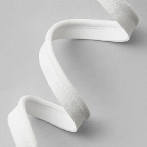 Outdoor Paspelband [15 mm] – weiss, 