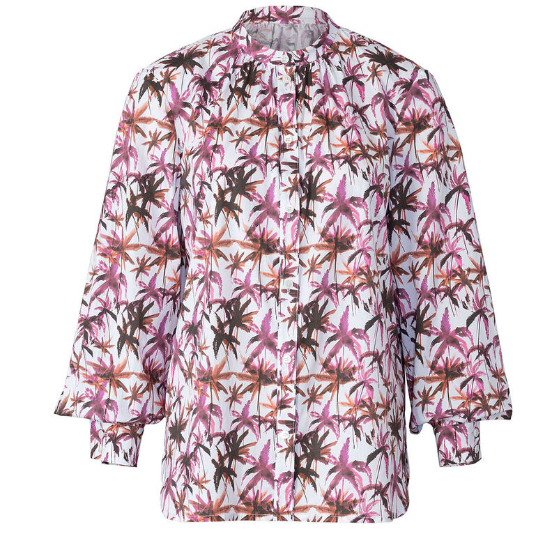 Bluse | Burda 5847 | 36-46, image number 3