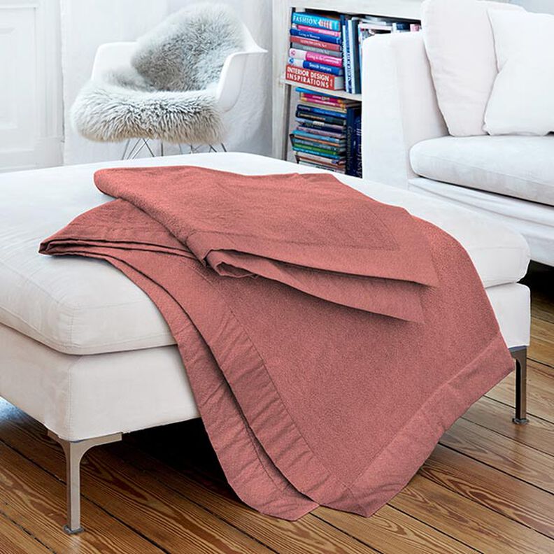 Antipilling Fleece – beere,  image number 5