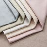 Bündchen Schlauchware schmale Ringel – beige/wollweiss | Reststück 100cm,  thumbnail number 4