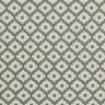Outdoorstoff Jacquard Rauten – oliv,  thumbnail number 1