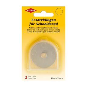 Rollschneider Ersatzklingen [45 mm] - | KLEIBER, 