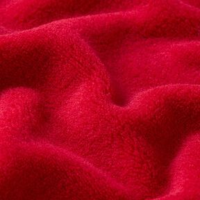 Kuschelfleece – chili, 