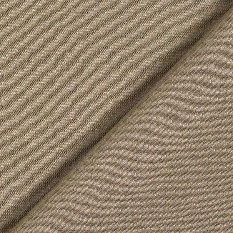 Viskose Jersey Leicht – khaki,  image number 4