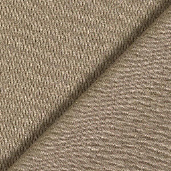 Viskose Jersey Leicht – khaki,  image number 4