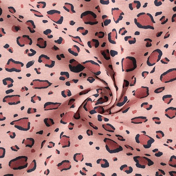 Alpenfleece Leo – altrosa, image number 3