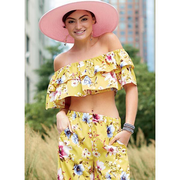 Tops / Hosen | McCalls 7757 | 34-42, image number 7