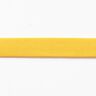 Outdoor Schrägband gefalzt [20 mm] – gelb,  thumbnail number 1