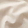 Popeline Stretch Uni – hellbeige,  thumbnail number 2