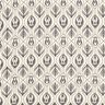 Chiffon Artdecomuster – schwarz/weiss,  thumbnail number 1