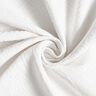 Dekostoff Jacquard dekorative Rauten 275 cm – weiss,  thumbnail number 3