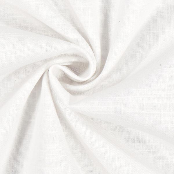Leinen Medium – weiss, image number 2