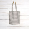 Outdoorstoff Jacquard Rauten – grau,  thumbnail number 7