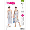 Kleid | Burda 5821 | 34-44,  thumbnail number 1