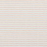 Baumwolljersey gezeichnete Linien – wollweiss,  thumbnail number 1