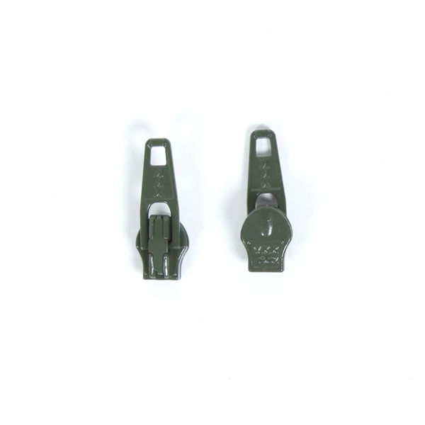 Metallschieber (567) – oliv | YKK, image number 1